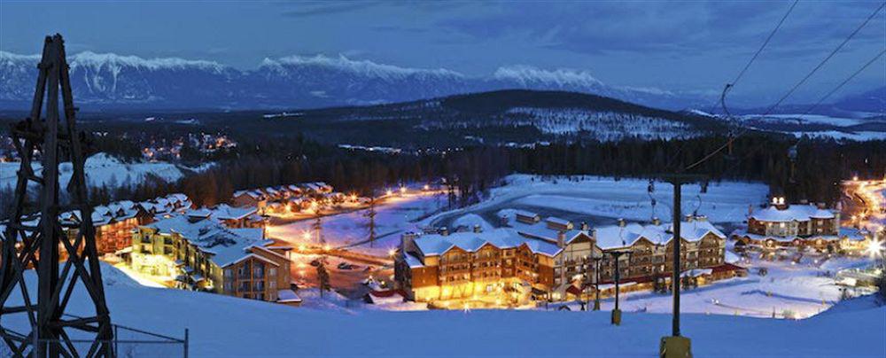 Northstar Mountain Village Kimberley Ngoại thất bức ảnh