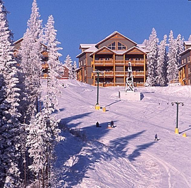 Northstar Mountain Village Kimberley Ngoại thất bức ảnh