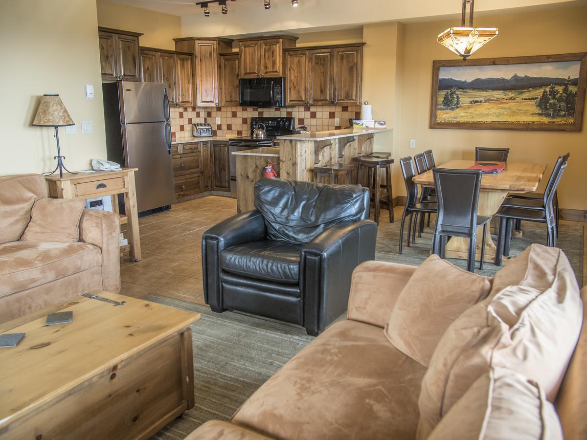 Northstar Mountain Village Kimberley Ngoại thất bức ảnh