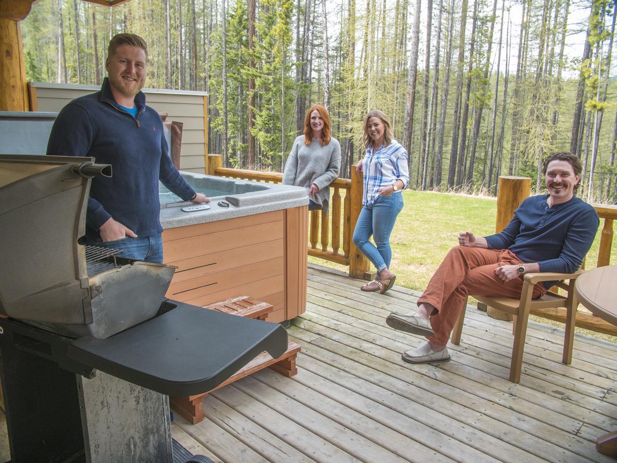 Northstar Mountain Village Kimberley Ngoại thất bức ảnh
