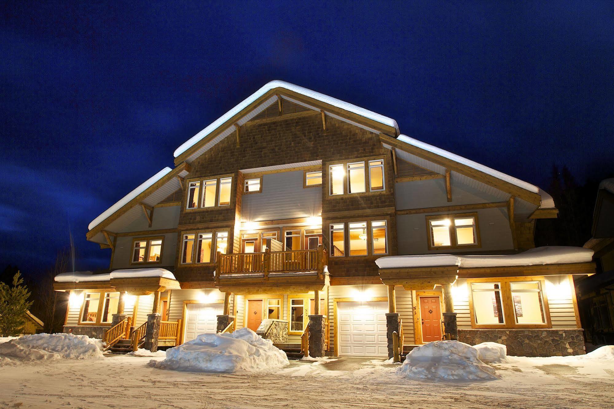 Northstar Mountain Village Kimberley Ngoại thất bức ảnh