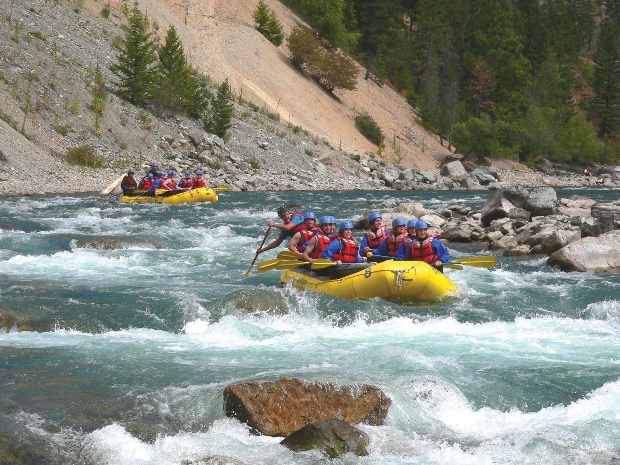 Northstar Mountain Village Kimberley Ngoại thất bức ảnh
