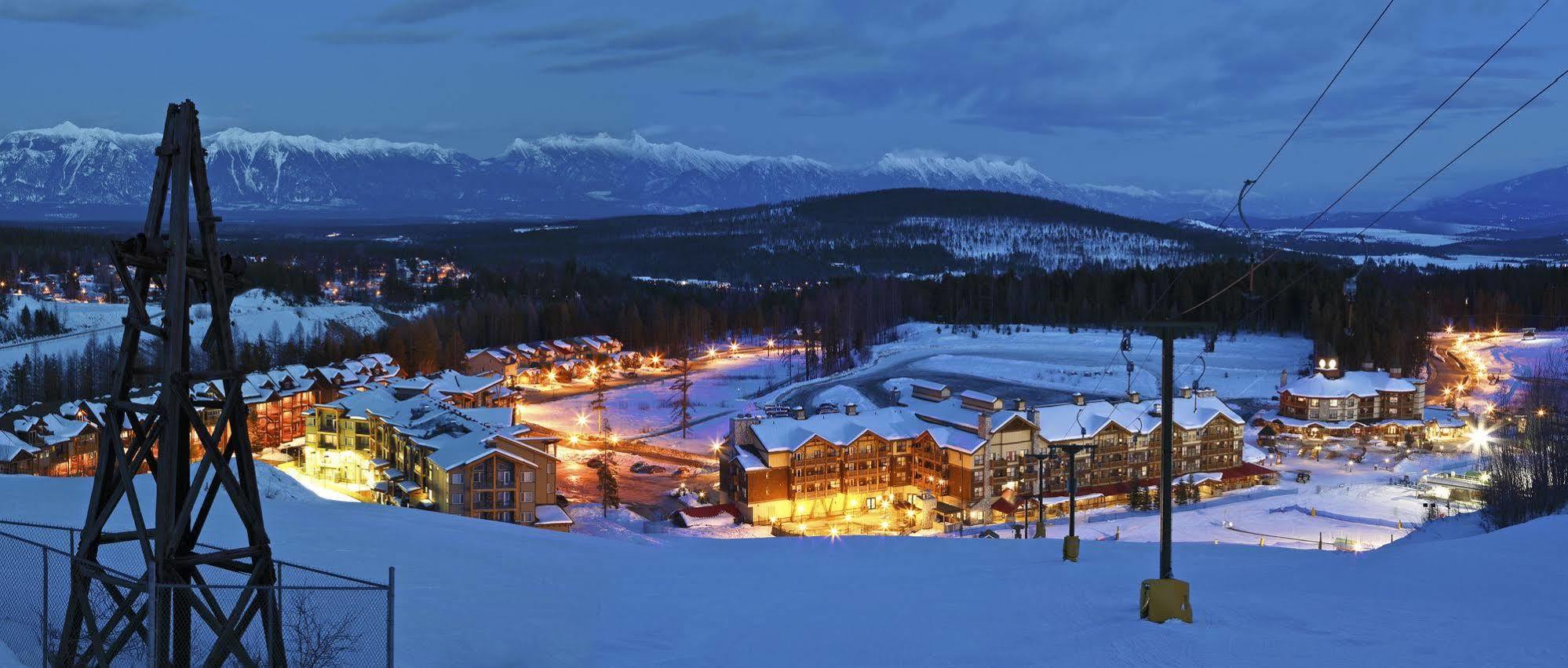 Northstar Mountain Village Kimberley Ngoại thất bức ảnh