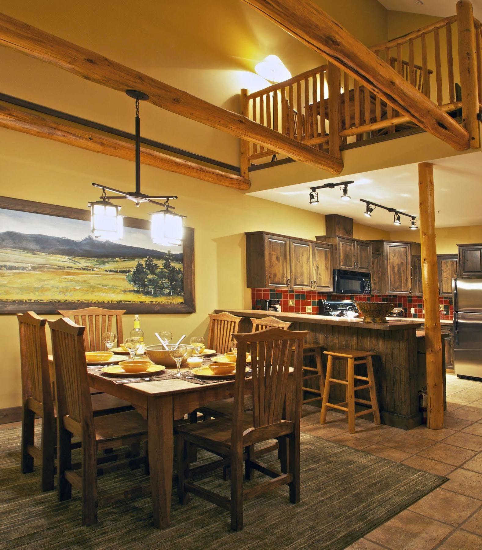 Northstar Mountain Village Kimberley Ngoại thất bức ảnh