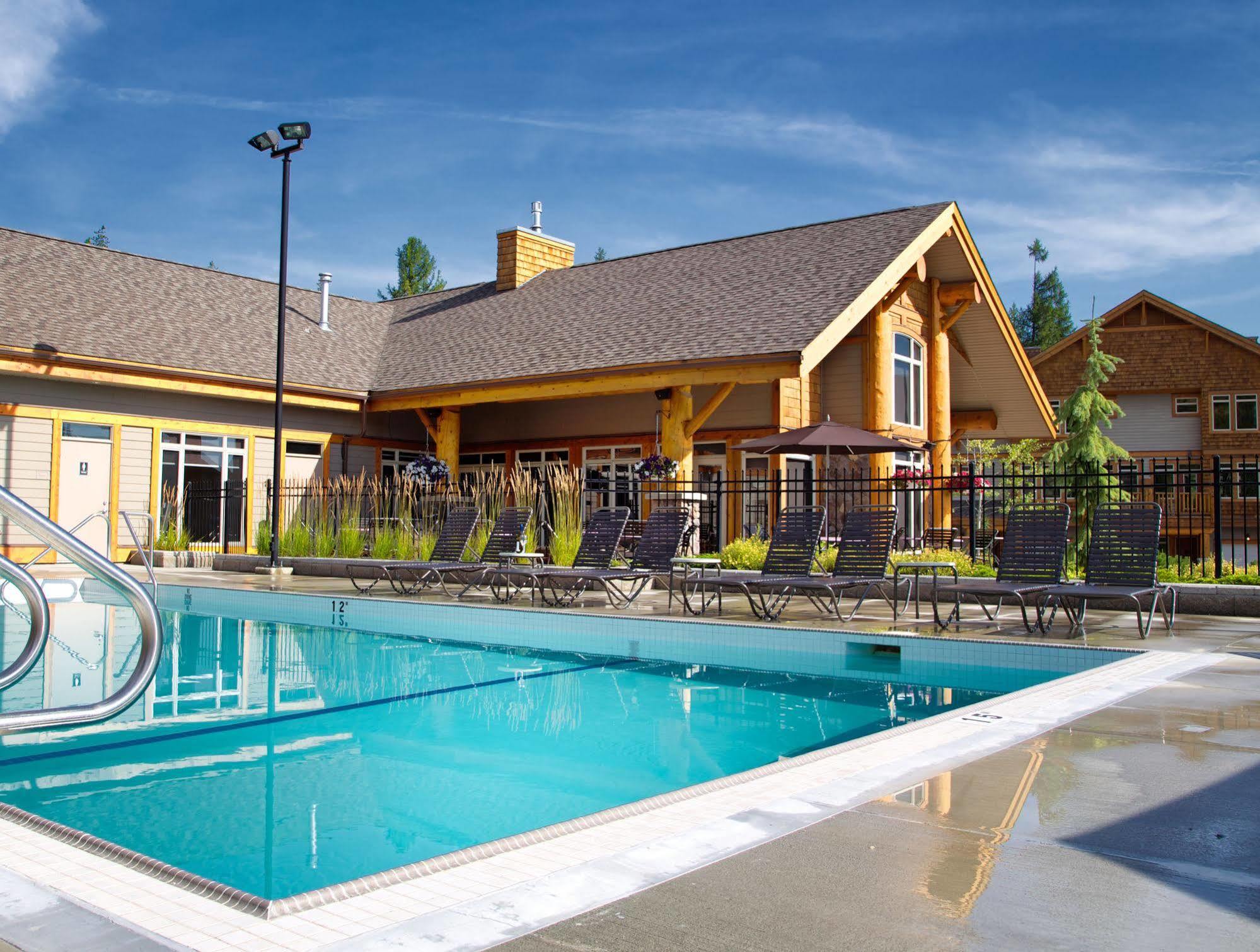 Northstar Mountain Village Kimberley Ngoại thất bức ảnh