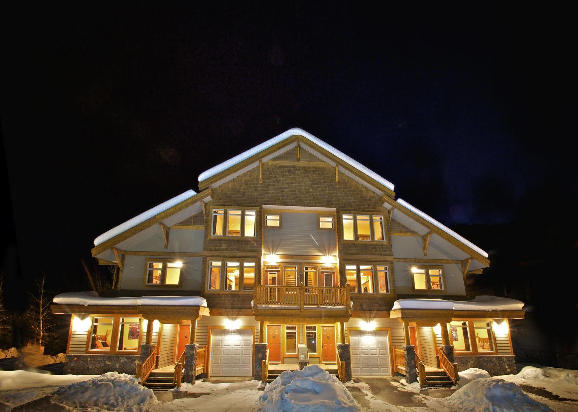 Northstar Mountain Village Kimberley Ngoại thất bức ảnh