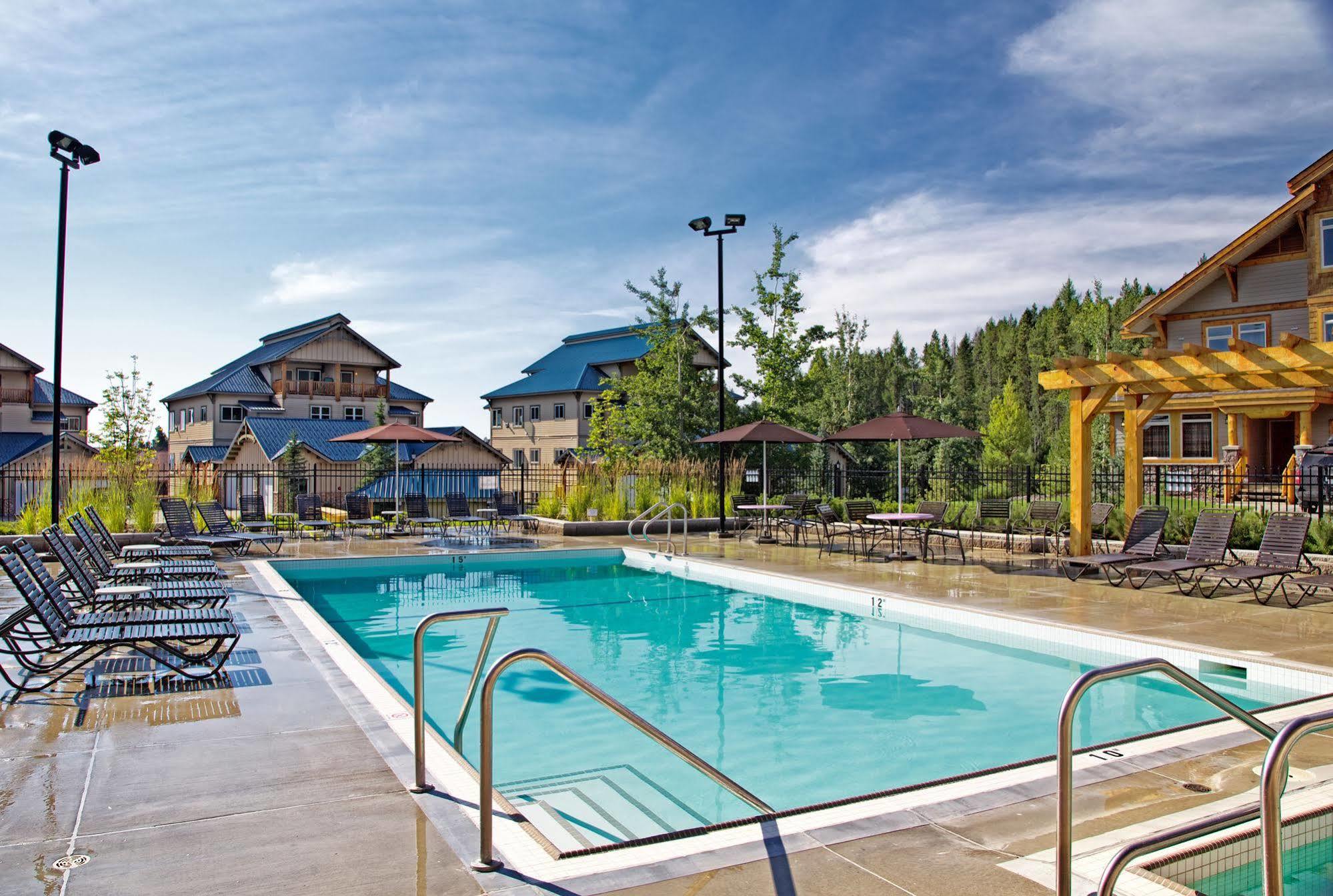 Northstar Mountain Village Kimberley Ngoại thất bức ảnh