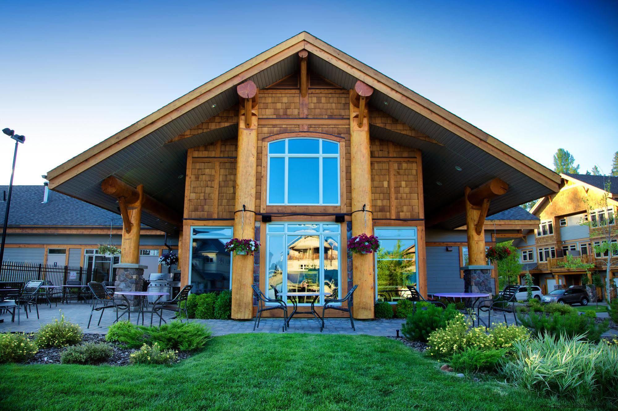 Northstar Mountain Village Kimberley Ngoại thất bức ảnh