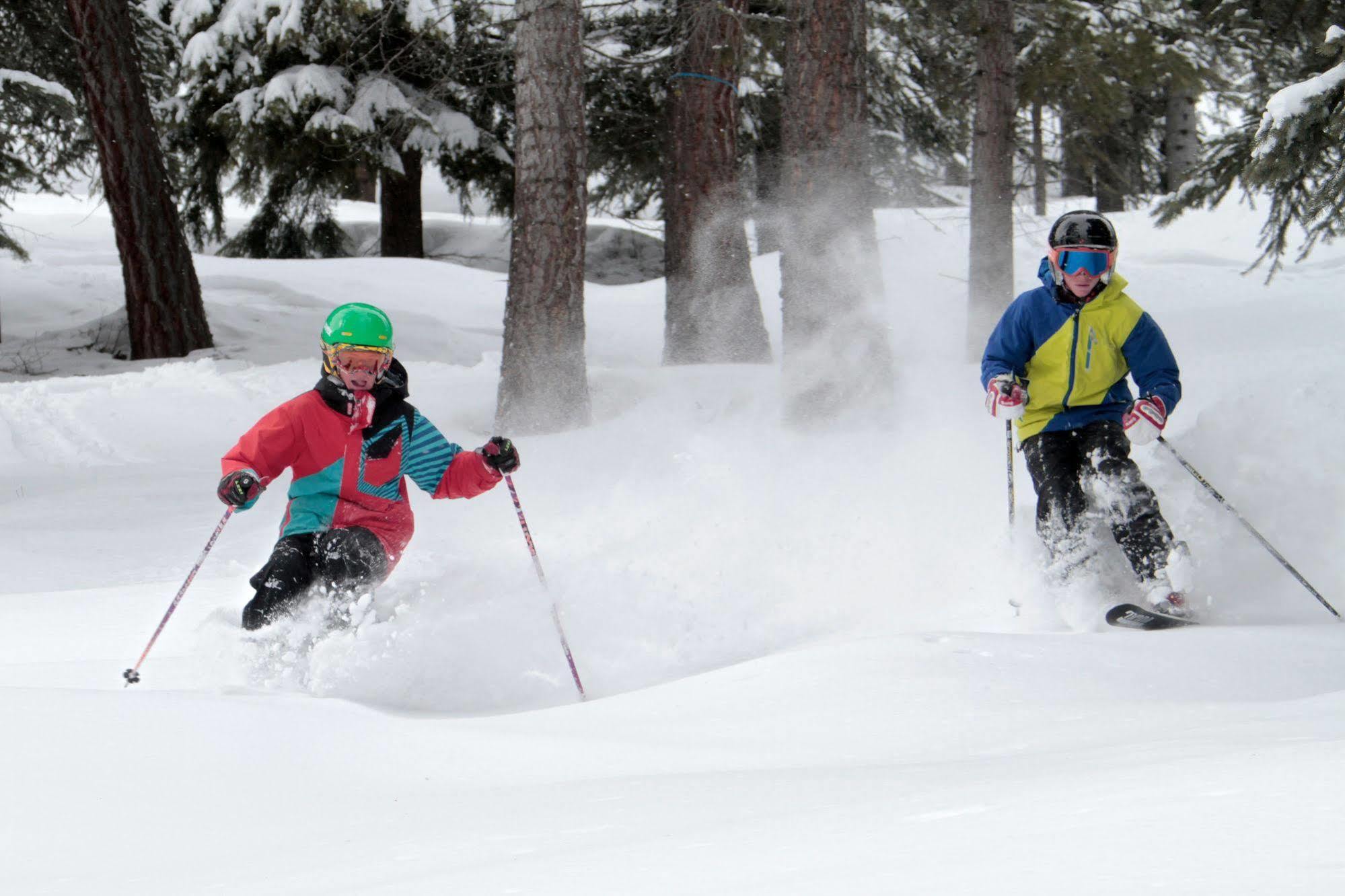 Northstar Mountain Village Kimberley Ngoại thất bức ảnh