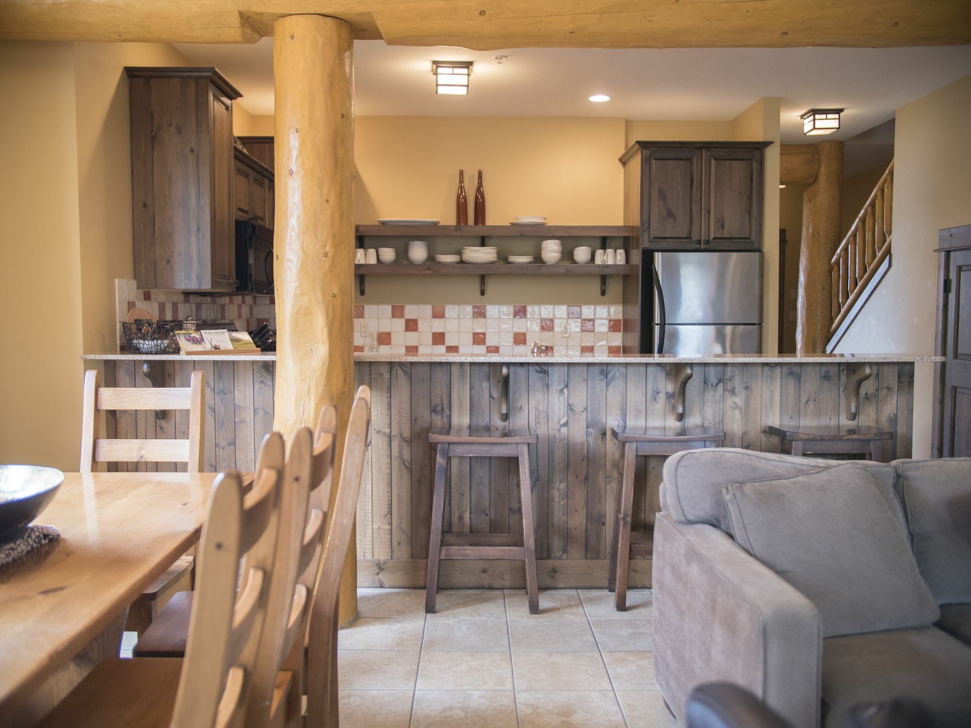 Northstar Mountain Village Kimberley Ngoại thất bức ảnh